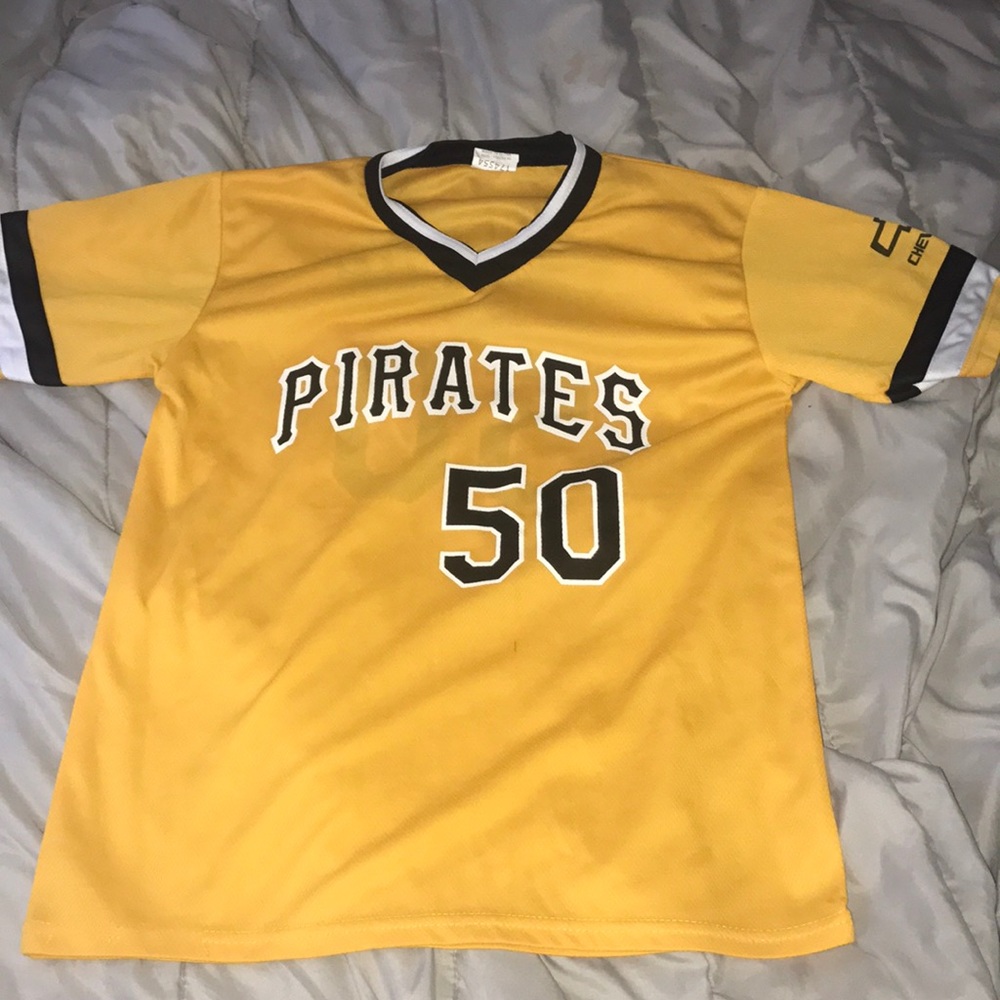 Pirate Jersey Tee